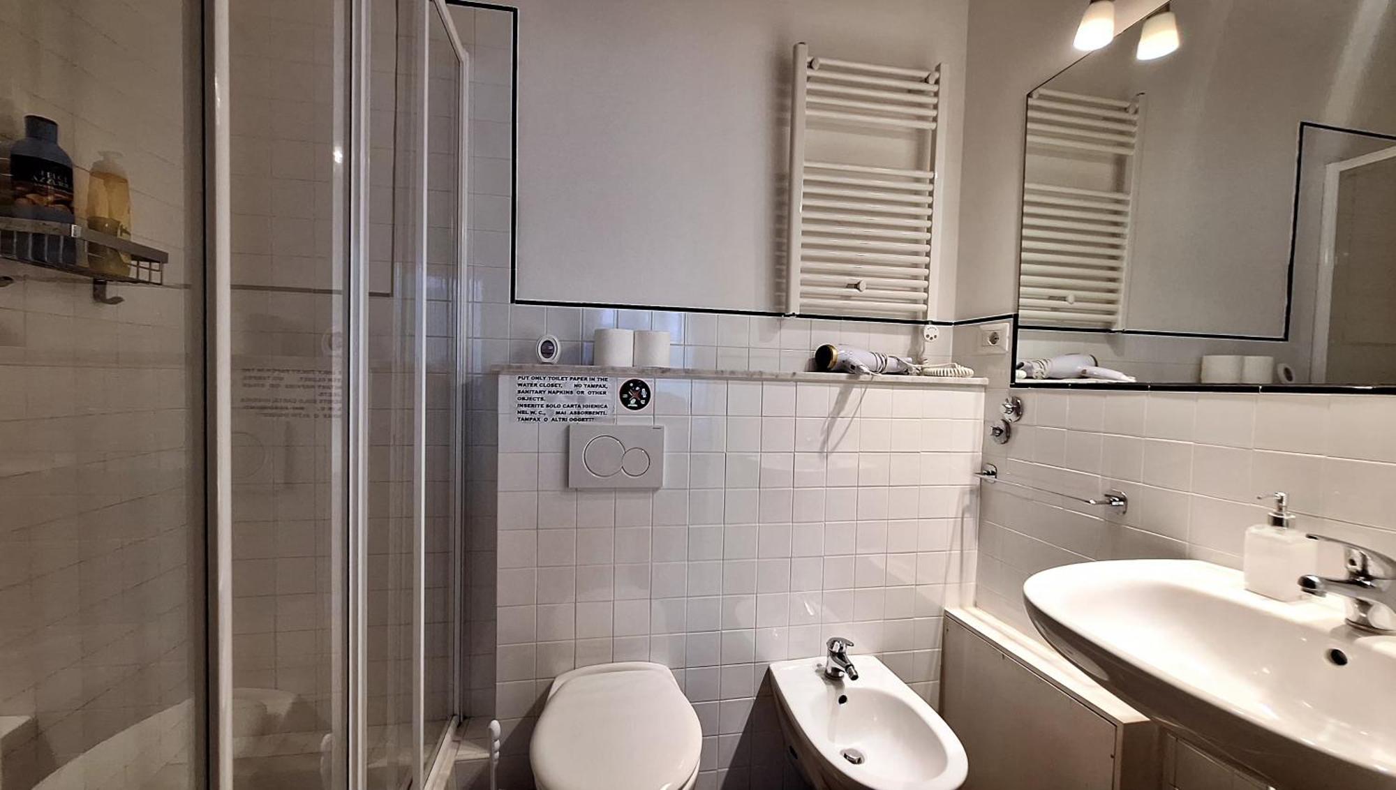 Triple Room Private Bathroom