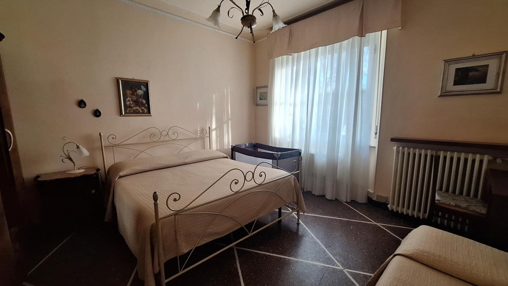 Double Room Private External Bathroom