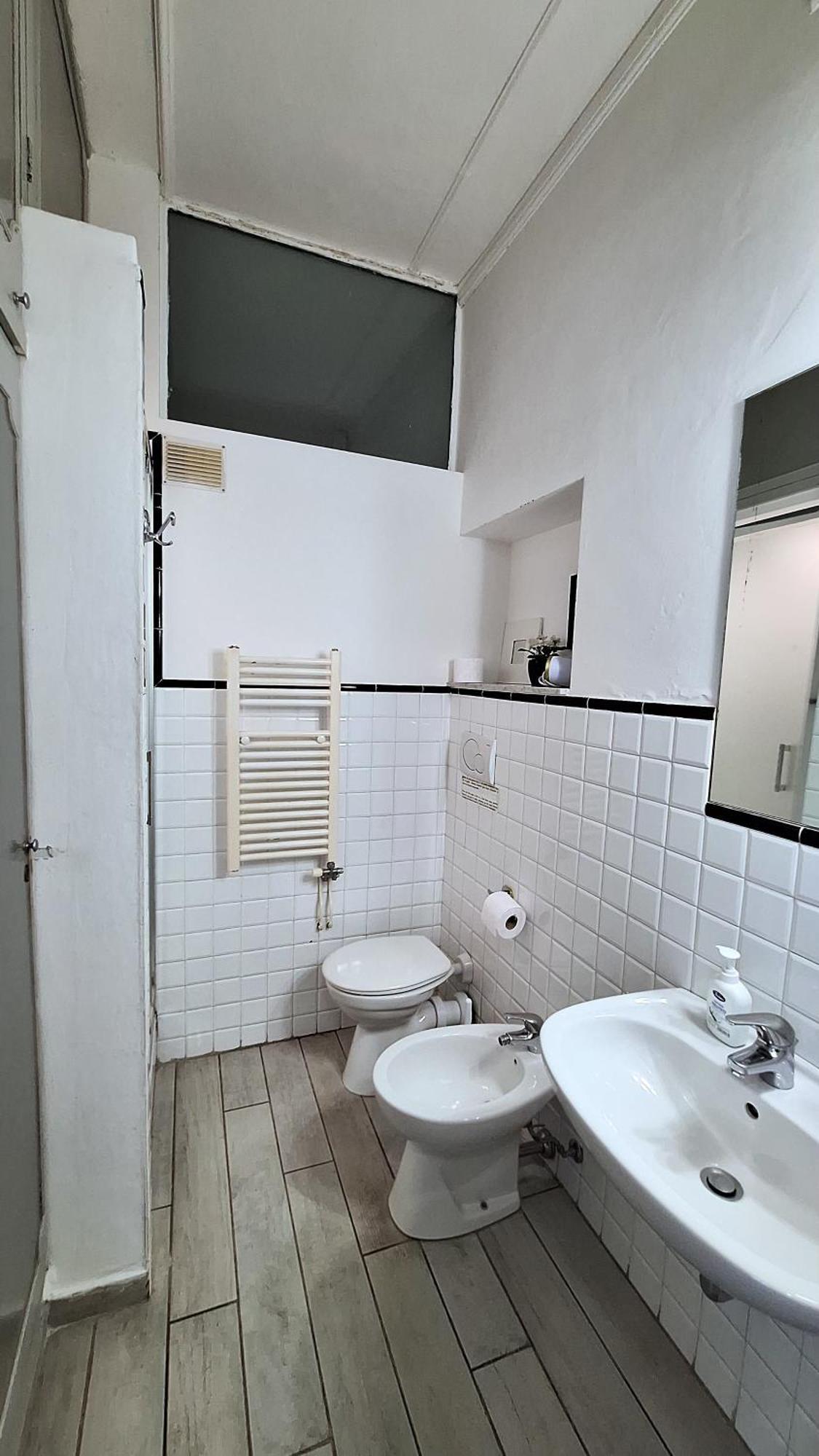 Double Room Private External Bathroom